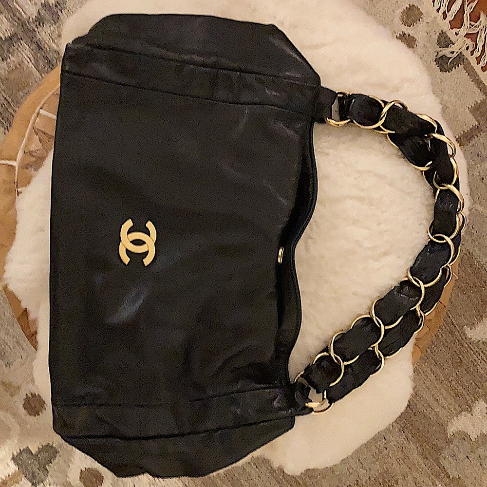 Mary Kate and Ashley Chanel bag
